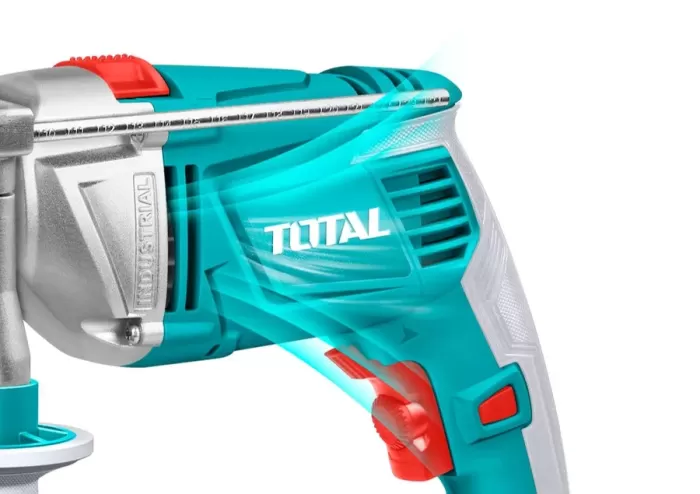 Электрическая Ударная  Дрель / 1050 Вт / 3000 об/мин / 16 мм / 48000 уд / мин / ПРОМЫШЛЕННАЯ / INDUSTRIAL (TG111165)