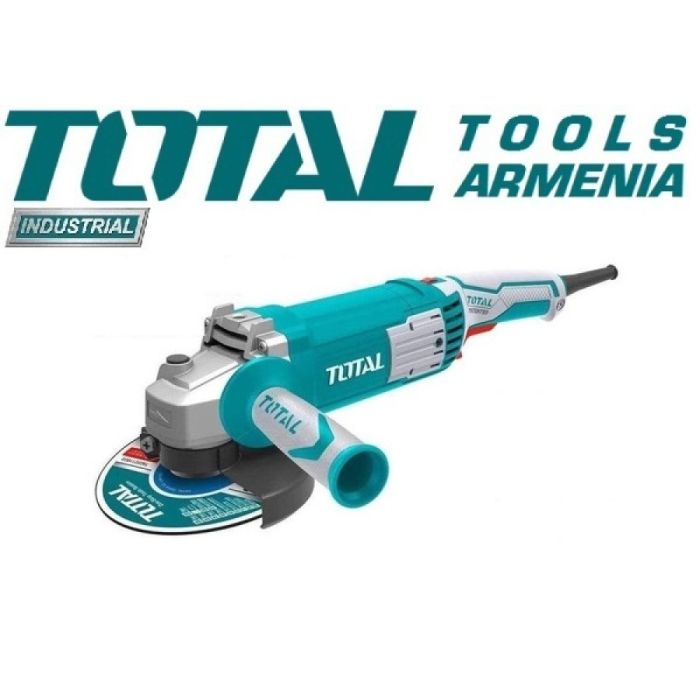 Angle Grinder 180mm/1500w/INDUSTRIAL (TG11518026)