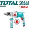 Impact drill TOTAL TG211166