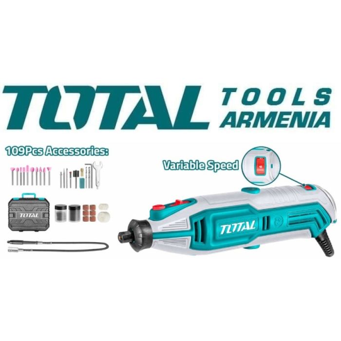 Мини гравер 130 Вт (TG513326)