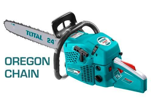 Gasoline chain saw 2.4 kW  (TG5602411)