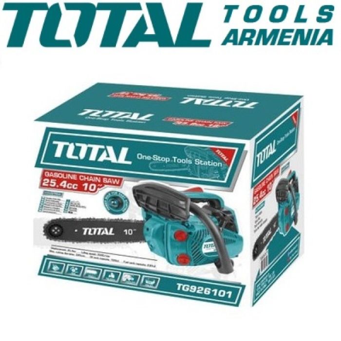 Цепная бензопила 0.9 Кв  (TG926101)