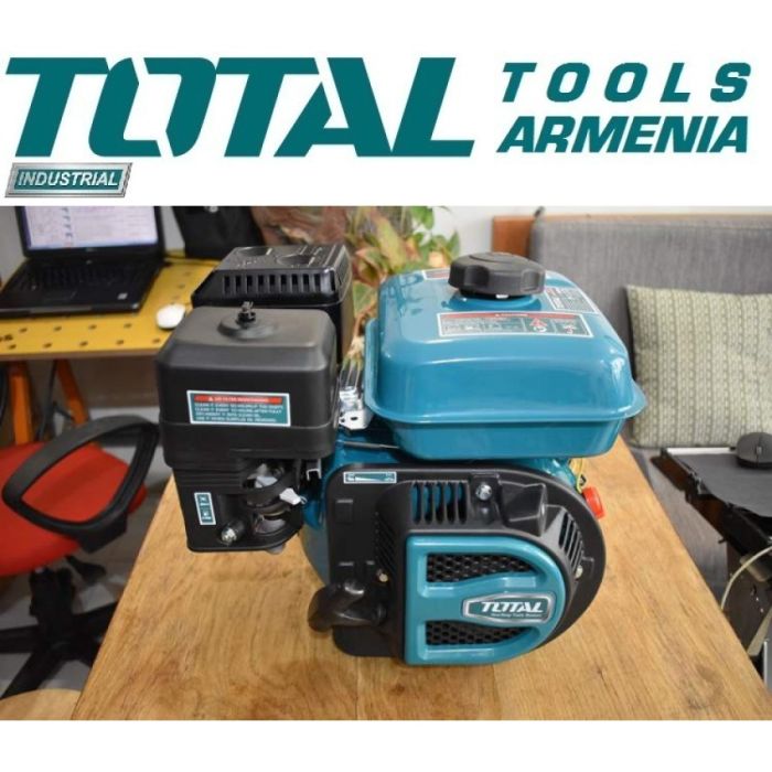 Бензиновый двигатель 13 л.с. (TGEN1881)