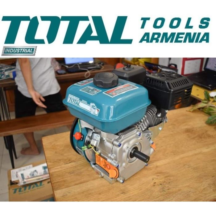 Бензиновый двигатель 13 л.с. (TGEN1881)