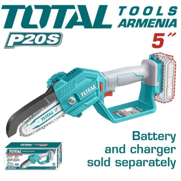 Литий-ионная мини-пила 20 В (TGSLI2058)