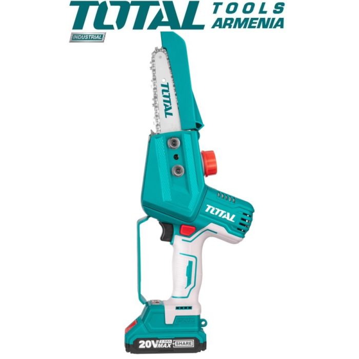 Литий-ионная мини-пила 20 В (TGSLI2068)