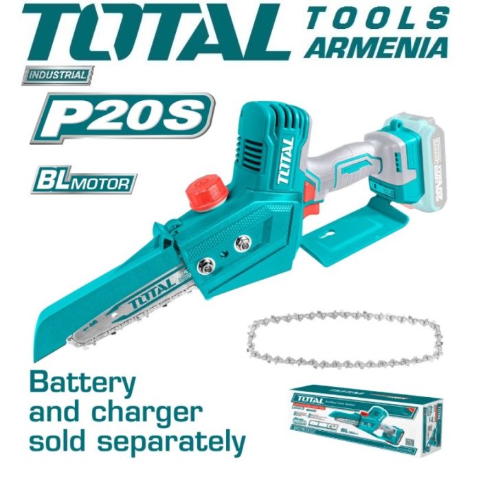 Литий-ионная мини-пила 20 В (TGSLI2068)