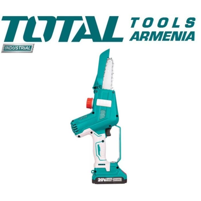 Аккумуляторная цепная мини пила 20V (TGSLI20686)