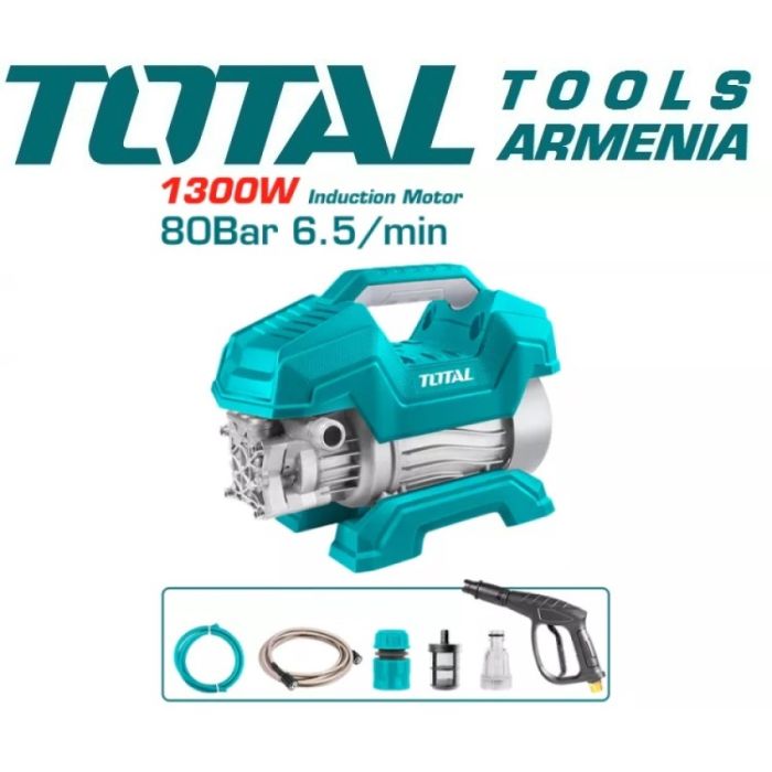 Мойка высокого давления 1300 Вт (TGT11216)