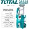 Բարձր ճնշման ավտոլվացման սարք  TOTAL TGT11226 11376