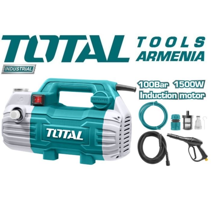 High Pressure Washer 1500 W (TGT11236)