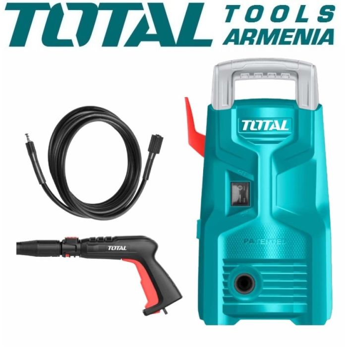 High Pressure Washer 1200 W (TGT113026)