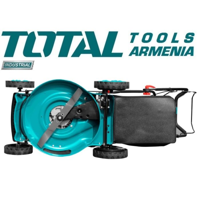 Газонокосилка Бензиновая (самоходная)3.5 Квт (TGT196202)