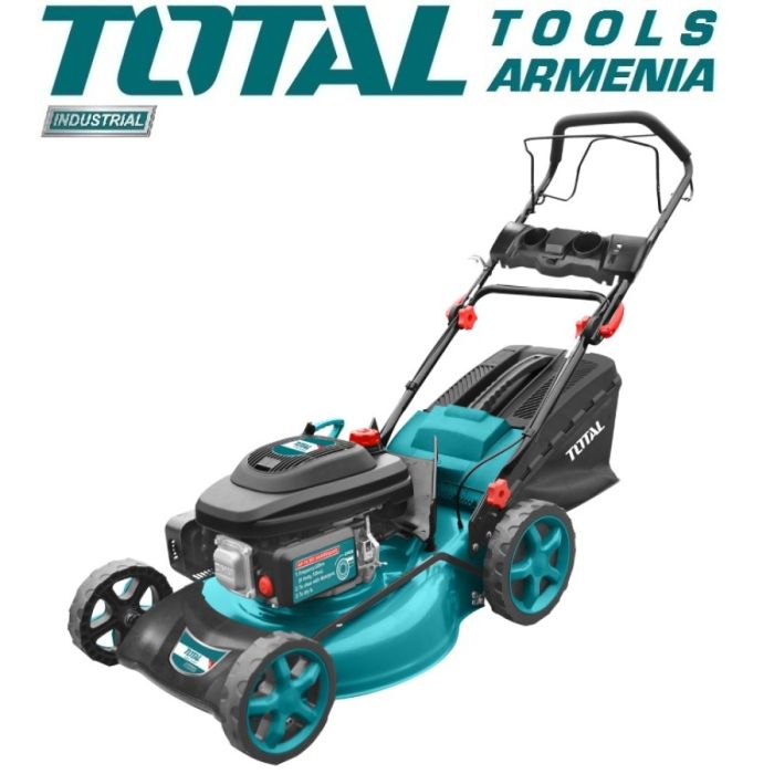 Газонокосилка Бензиновая (самоходная)3.5 Квт (TGT196202)