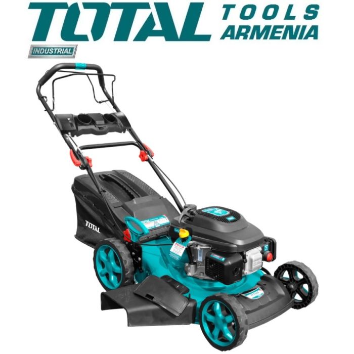 Газонокосилка Бензиновая (самоходная)3.5 Квт (TGT196202)