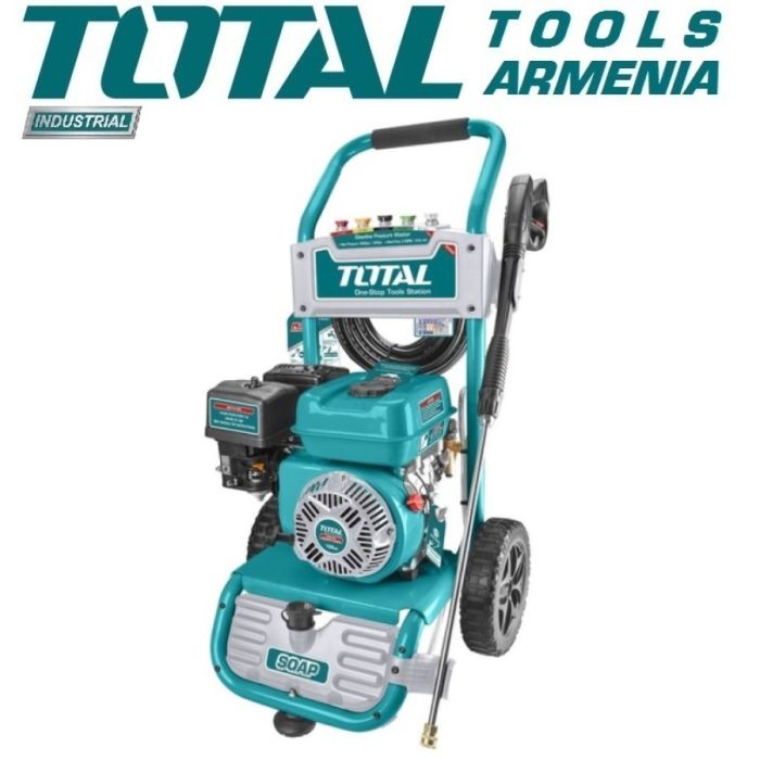 Բենզինային ավտոլվացման սարք TOTAL TGT250206 24362