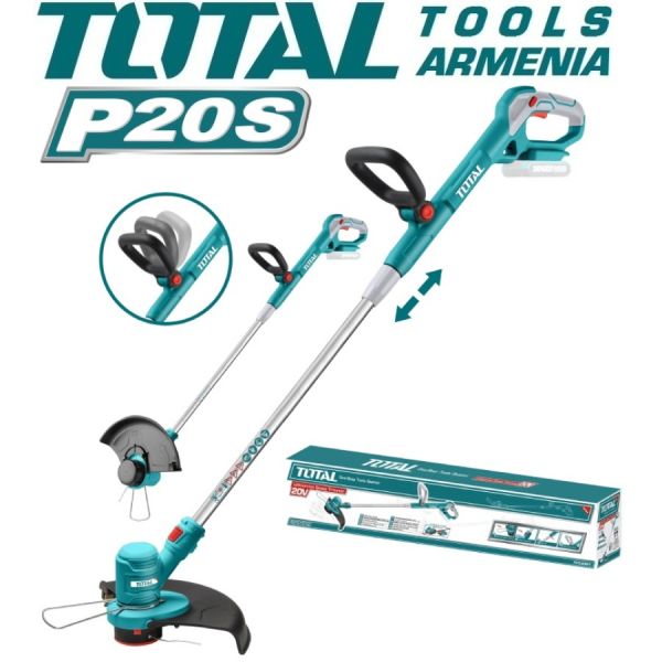 Литий-ионный триммер для травы 20V (TGTLI2001)