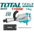 Հարվածային մուրճ 1700W TOTAL  TH217458 34210