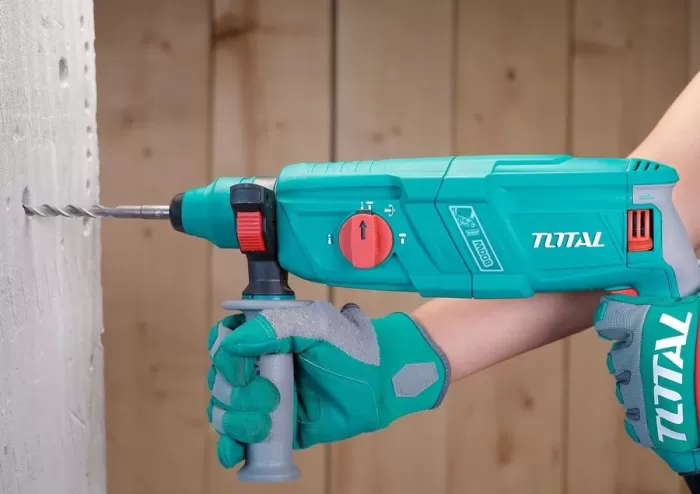 Электрическая Перфоратор / SDS Plus / 800В / 2,5 Дж  (TH308266)