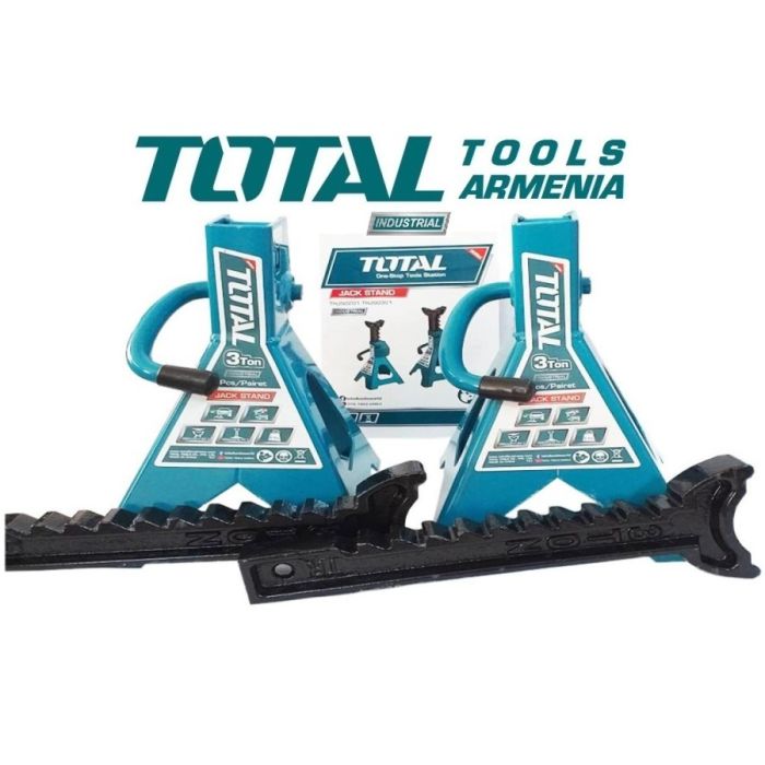 Подставка для автомобиля 3 т (THJS0301)