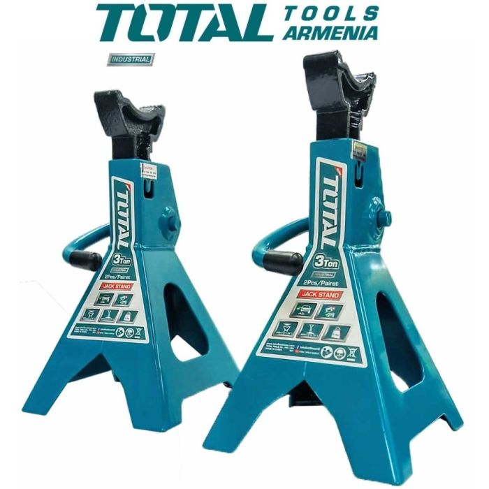Подставка для автомобиля 3 т (THJS0301)