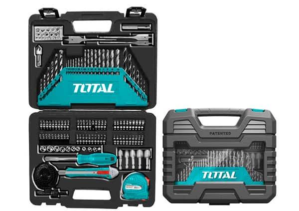 Набор сверл 118шт (THKTAC011182)