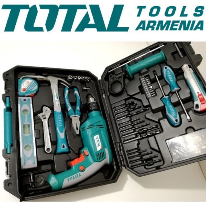 Набор инструментов 101 шт.  (THKTHP1012)