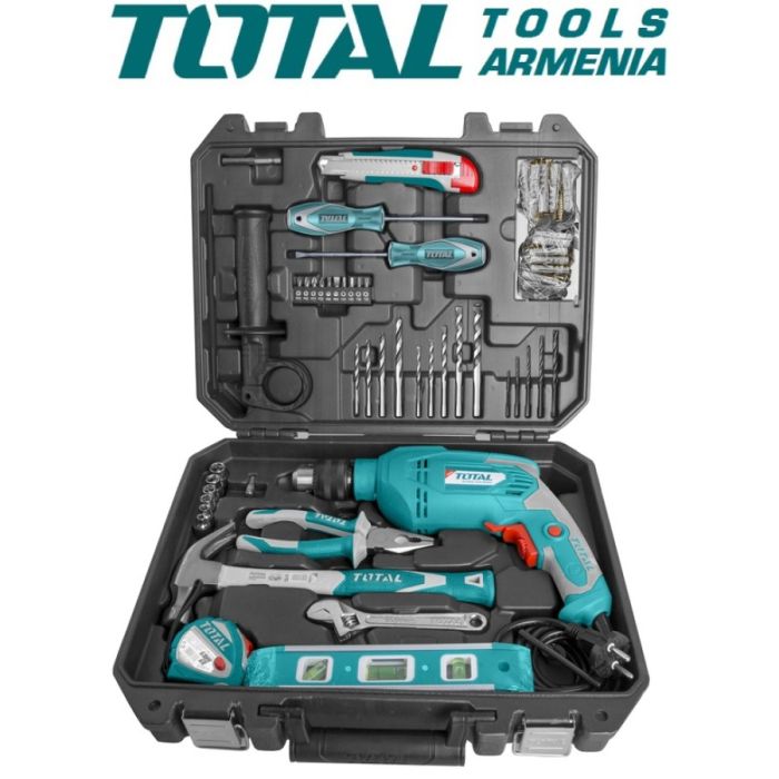 Набор инструментов 101 шт.  (THKTHP1012)