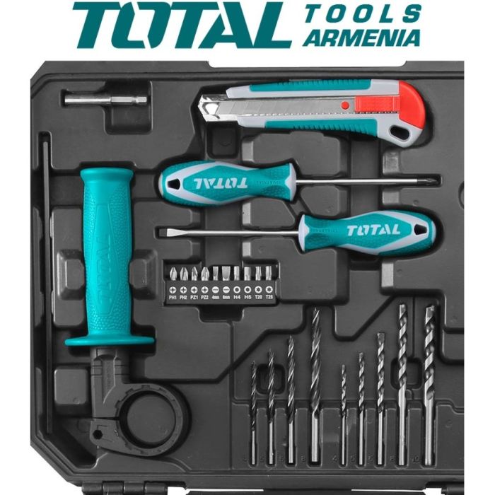 Набор инструментов 101 шт.  (THKTHP1012)