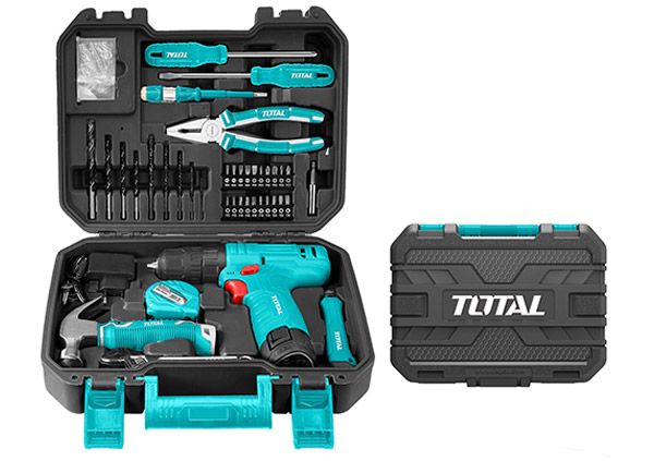 81 Pcs Household Set (THKTHP10812)