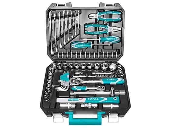 Набор инструментов из 77 предметов (THKTHP20776)