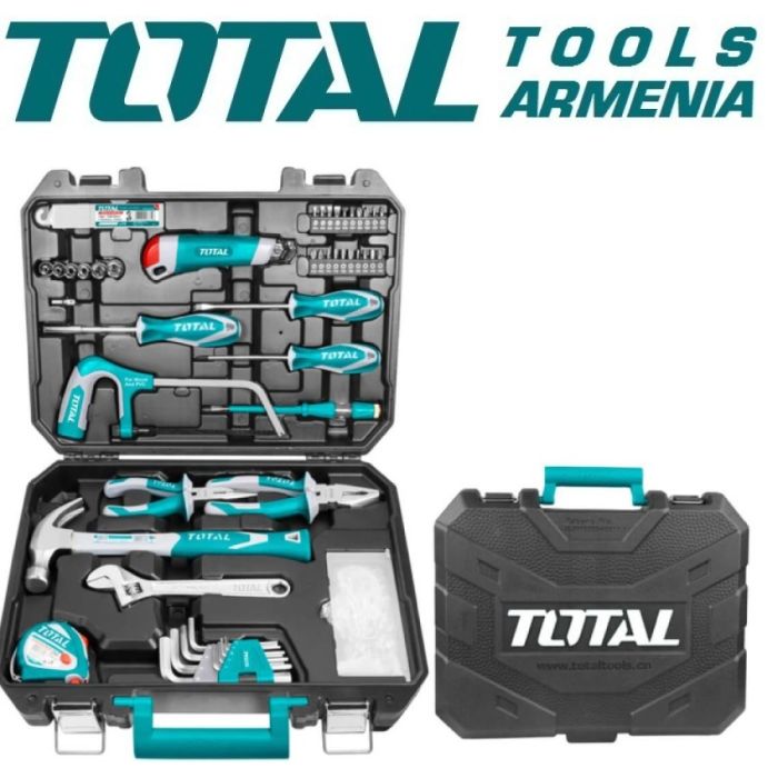 Набор инструментов 117 шт. (THKTHP21176)