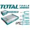 Հավաքածու աքցանների 4կտ. TOTAL THKTV02P041 պլաստիկ տուփով 16504