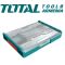 Հավաքածու աքցանների 4կտ. TOTAL THKTV02P041 պլաստիկ տուփով 16504
