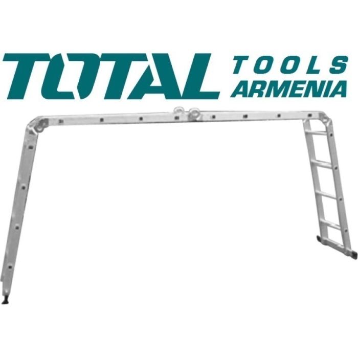 Лестница-трансформер 4 x 3 ступени (THLAD04431)