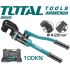 Մետաղ կտրող սարք հիդրավլիկ TOTAL THSC022 4-22 մմ 100KN 19311