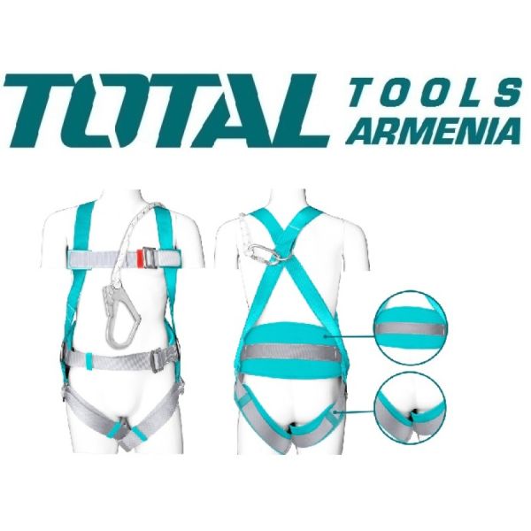 Страховочная ремень Безопасности  (THSH501806)