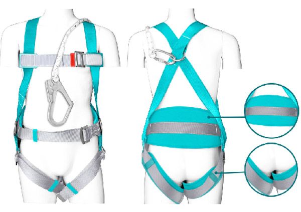 Страховочная ремень Безопасности  (THSH501806)