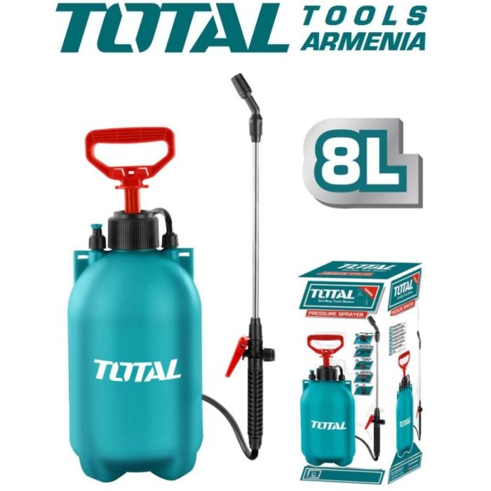 Напорный опрыскиватель 8 литров (THSPP3081)