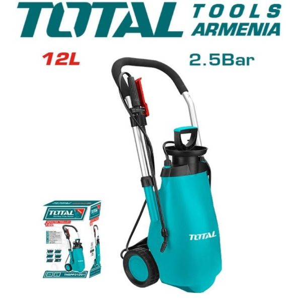 Напорный опрыскиватель 12 литров (THSPP31201)