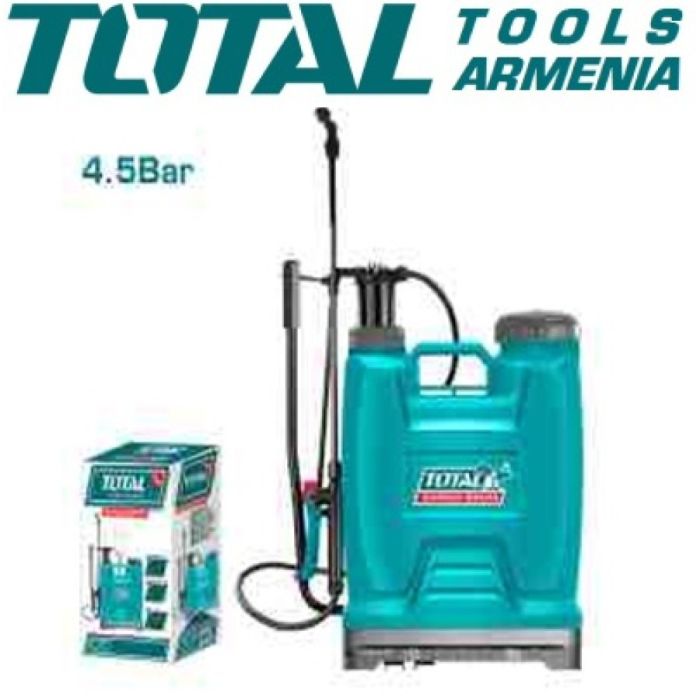 Ранцевый опрыскиватель 20 литров (THSPP42002)