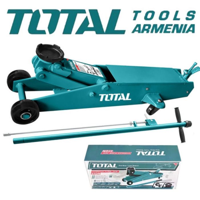 Гидравлический домкрат 5 т (THT10805L)