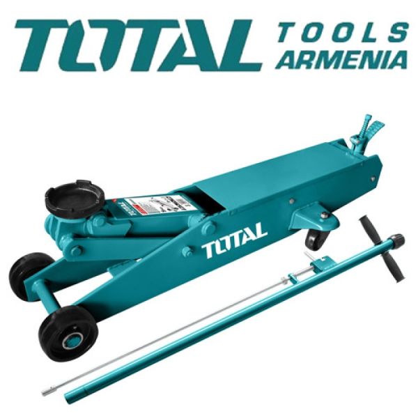 Гидравлический домкрат 10 т (THT10810L)