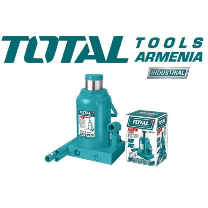 Домкрат гидравлический 50 т (THT109502)