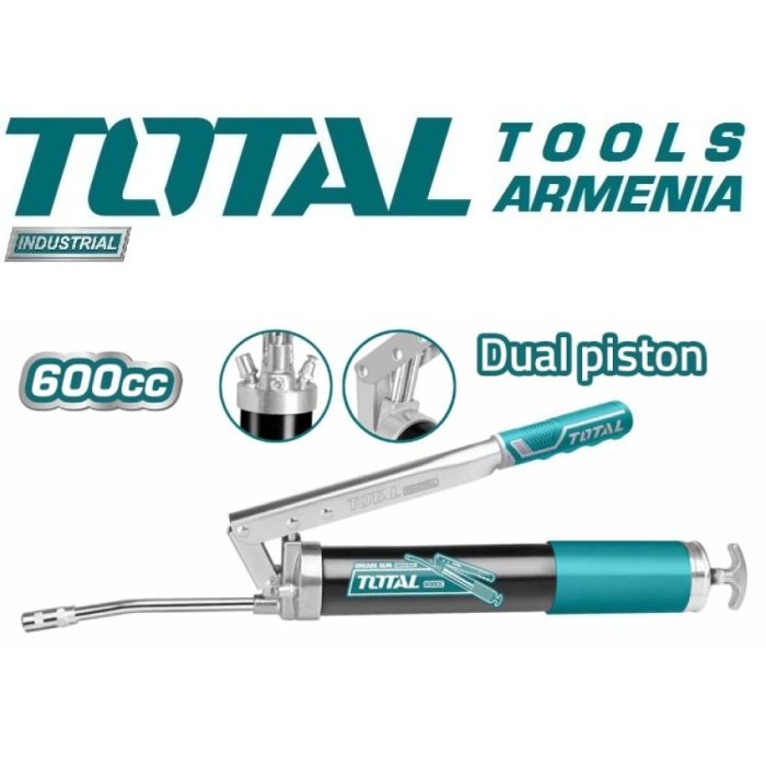 Յուղման ատրճանակ 60CC THT111062 15343