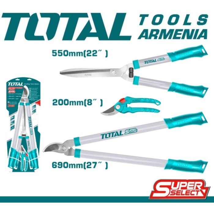 Pruning Set 3 pcs (THT1578033)