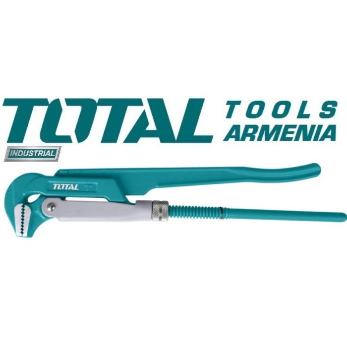 Трубный рычажный ключ 2&quot; 0-67mm  (THT172021)