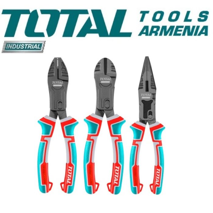 Набор плоскогубцев сложного назначения 3 шт. (THT2CK231S)