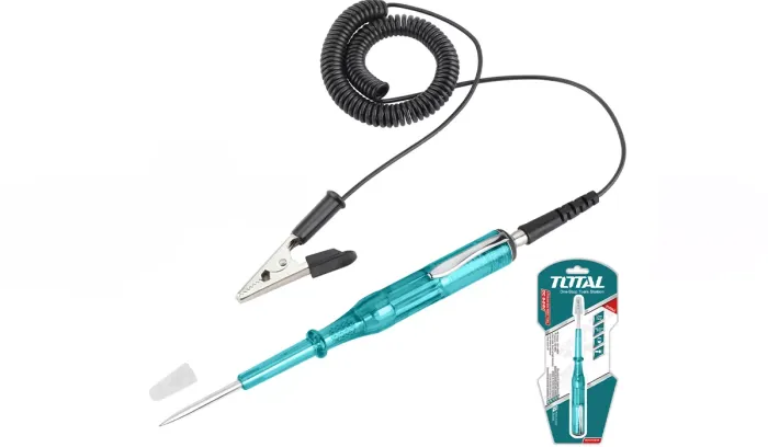 Մեքենայի տեստեր TOTAL THT414501	34208