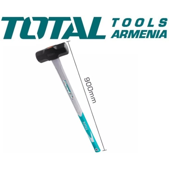 Кувалда 4000г (THT720416)